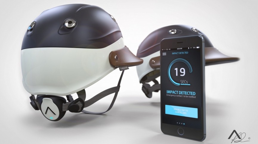 Schooled: The student wearable tech projects to watch out for