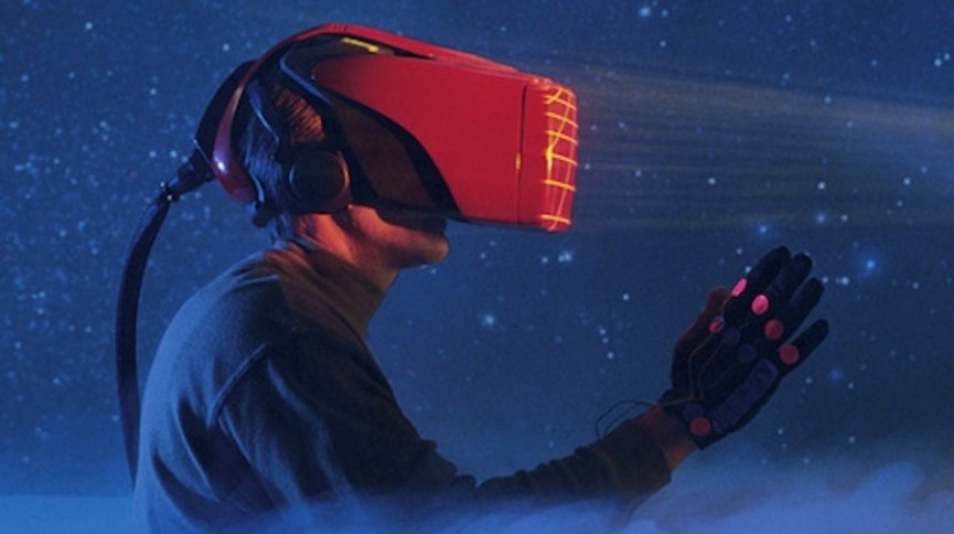 Everyone is trying to decide the rules of VR and AR, because it's a big mess