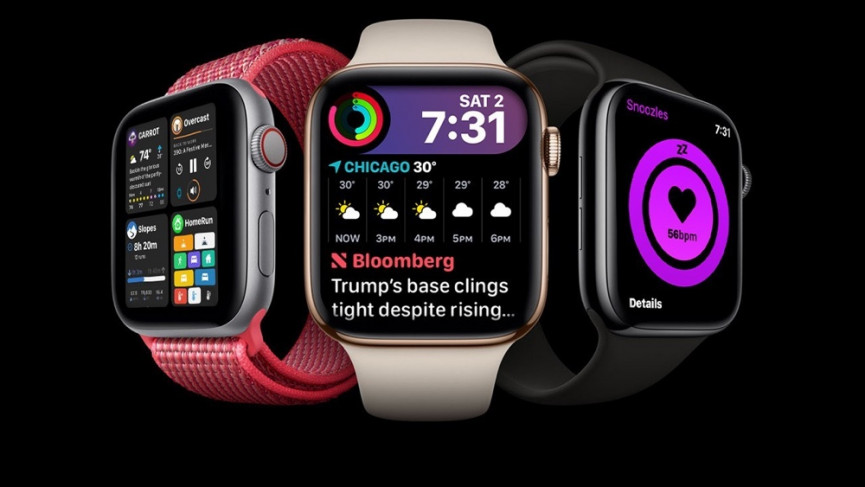 And finally: Apple AR headset to launch in 2020