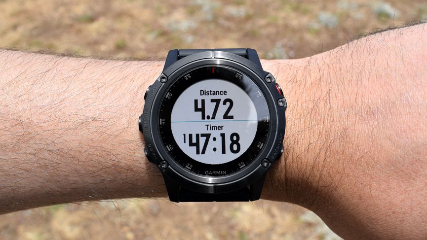 Garmin Fenix 5X Plus review