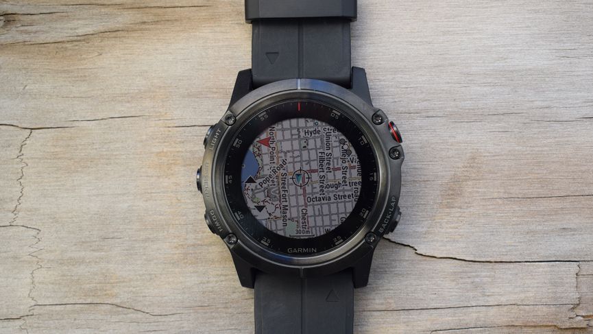 Garmin Fenix 5X Plus review