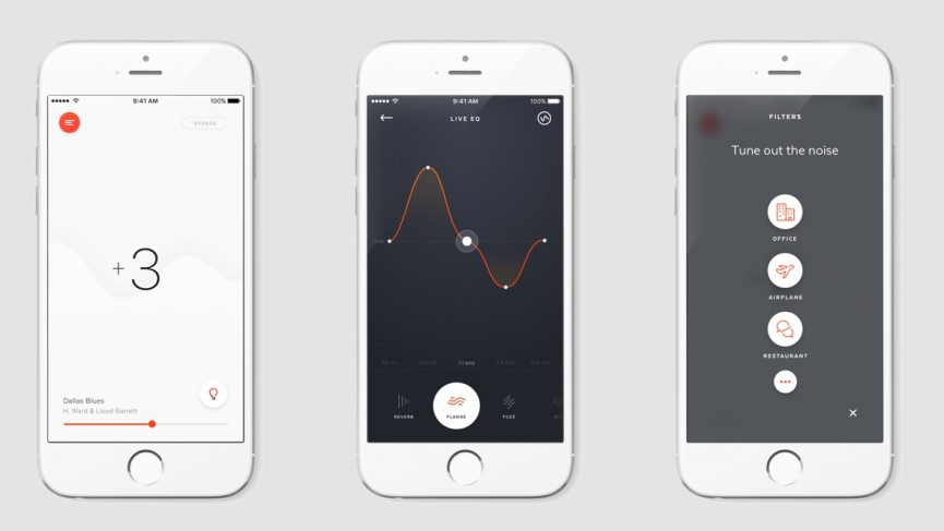 Here One smart earbuds are delayed until February 2017