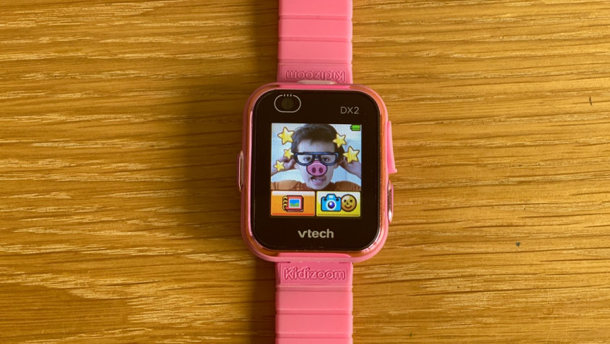 ​VTech Kidizoom DX2 review: fun but too bulky for kids