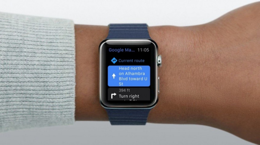 Map it up: Your essential guide to Apple Watch and maps