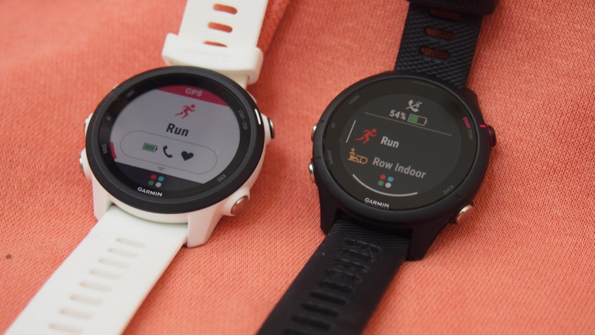 Garmin Forerunner 255 v 245: Which running watch is right?