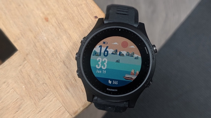 How to change, customize and make a Garmin watch face