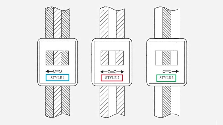 apple watch patent