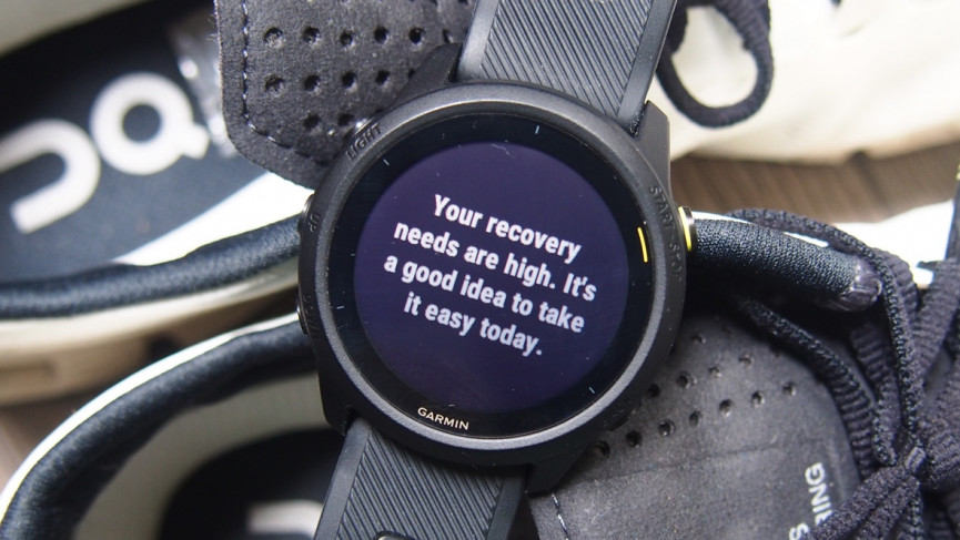 Garmin Vivoactive 4 v Forerunner 745: Garmin sports watches compared
