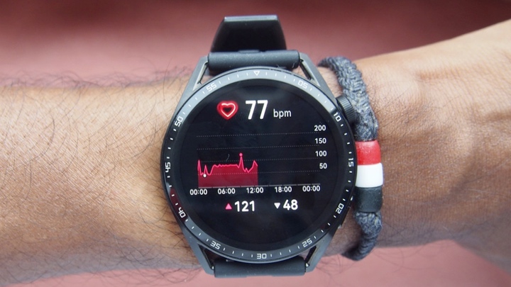 Huawei Watch GT 4 vs. Huawei Watch GT 3