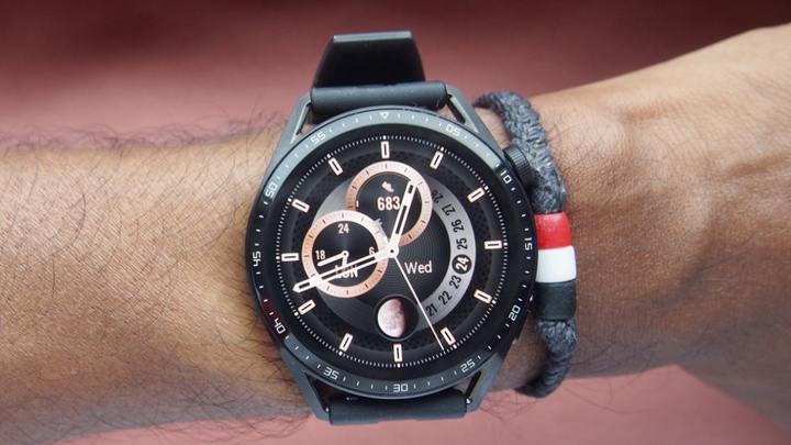 huawei watch gt 3 watch face