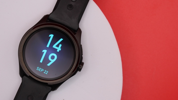 find my phone Wear OS step one