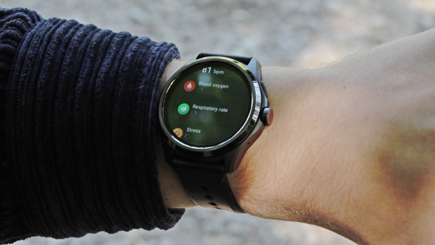 Xiaomi Watch 2 Pro vs. TicWatch Pro 5 photo 3