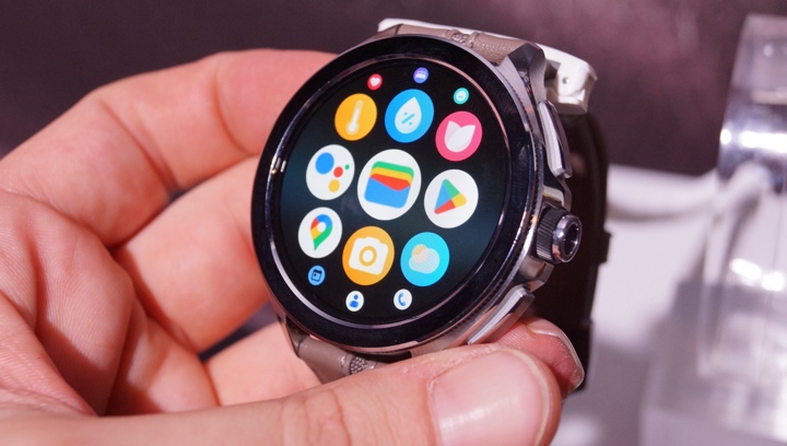 Xiaomi Watch 2 Pro vs. TicWatch Pro 5 photo 8