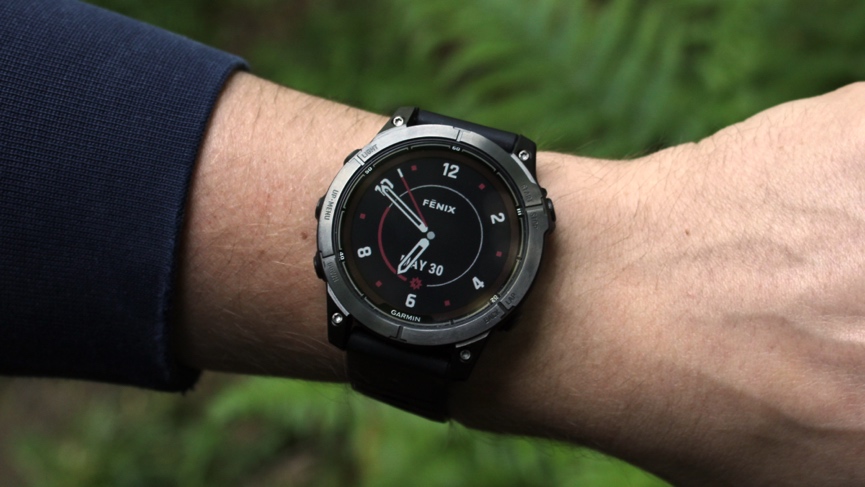 Garmin Fenix 7 Pro