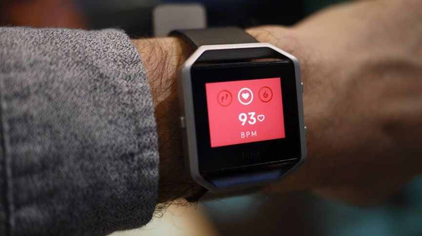 Fitbit Blaze review