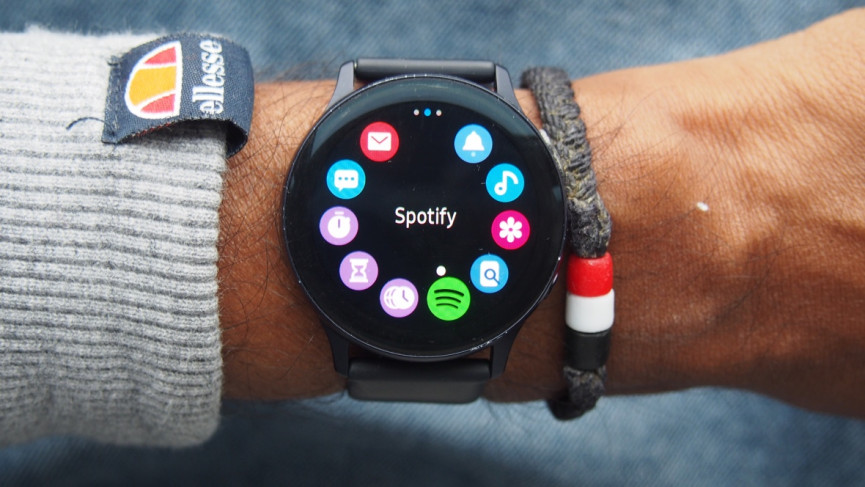 How to update your Samsung smartwatch