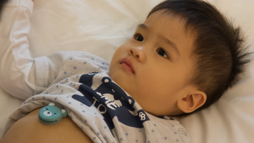 AireSone Junior helps parents stop worrying about their child's asthma