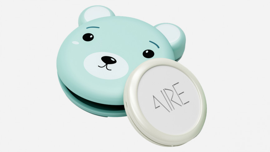 AireSone Junior helps parents stop worrying about their child's asthma