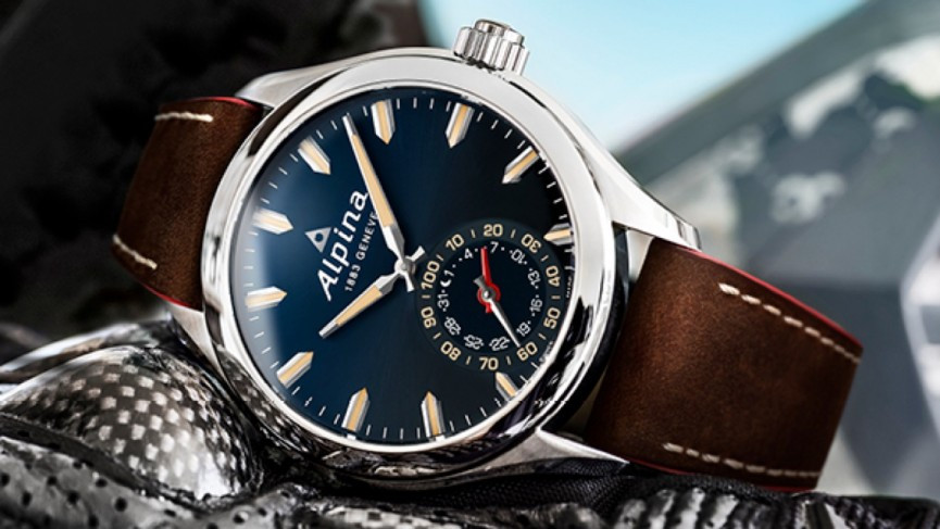 Alpina's Horological Smartwatch series is still bringing class to fitness tracking