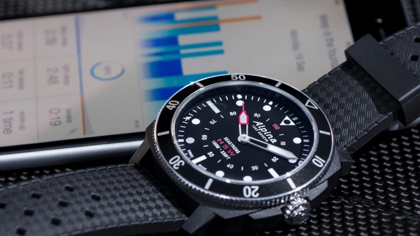 Swiss smartwatch watch: All you need to know about traditional tech timepieces
