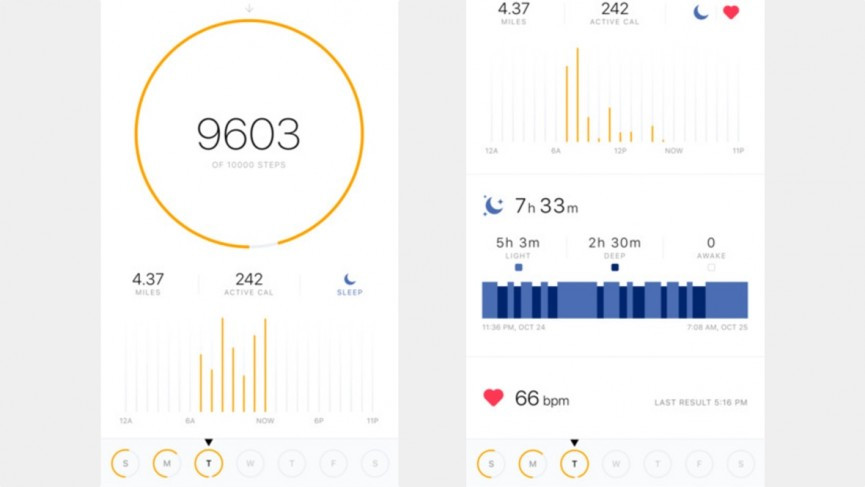 ​Amazfit Arc review