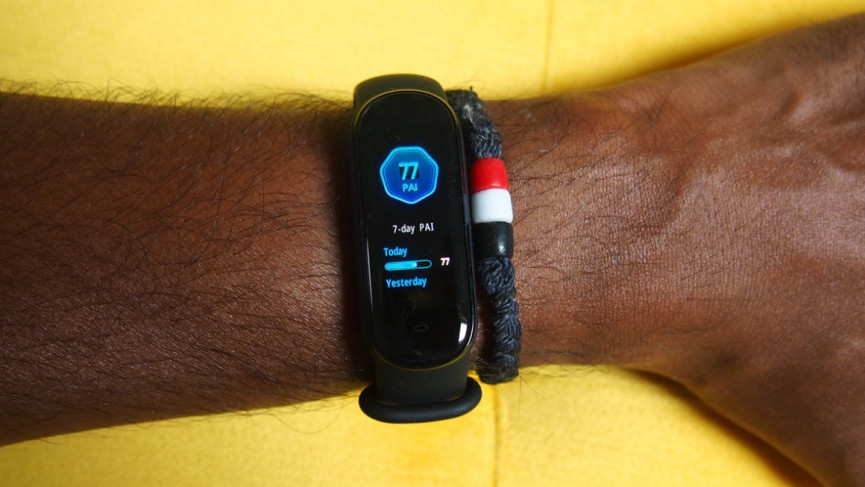 Amazfit Band 5 v Fitbit Charge 4: Which fitness tracker should you buy?