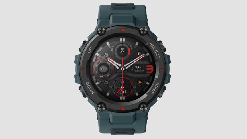 ​Amazfit T-Rex Pro brings big health features and 100 tracked sports