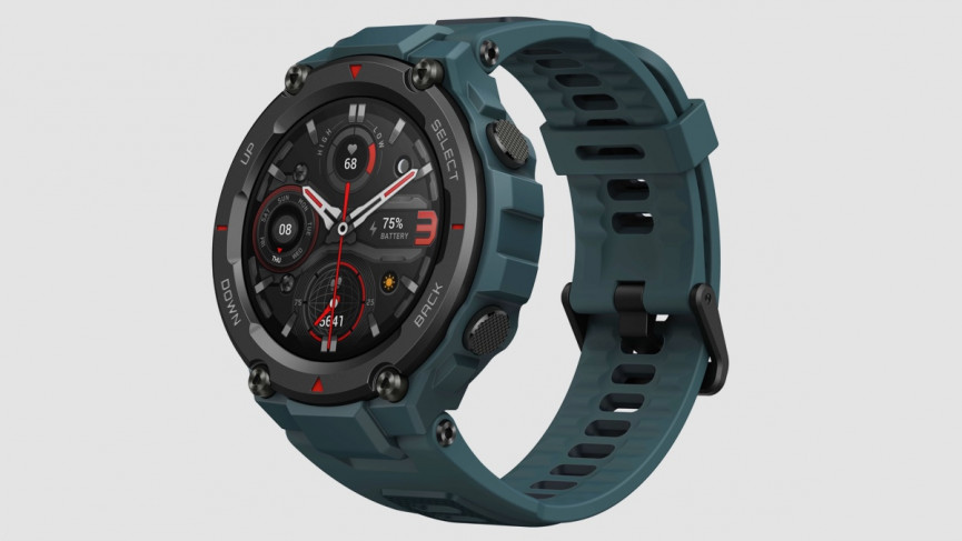 ​Amazfit T-Rex Pro brings big health features and 100 tracked sports