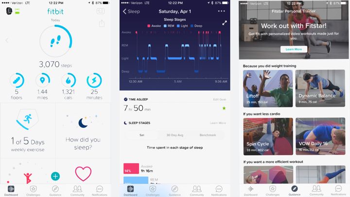 Fitbit Blaze review