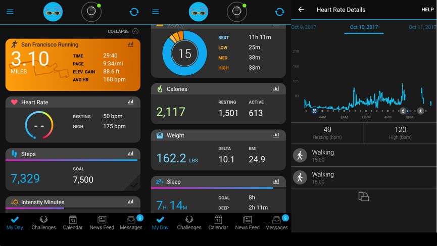 Garmin Vivoactive 3 review
