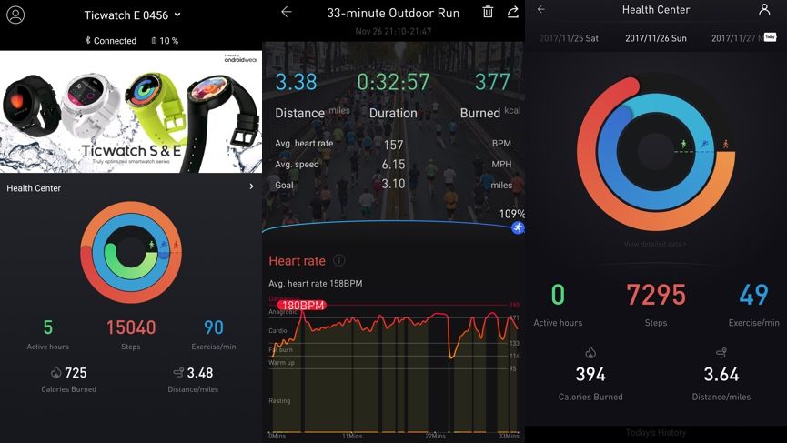 Ticwatch S review