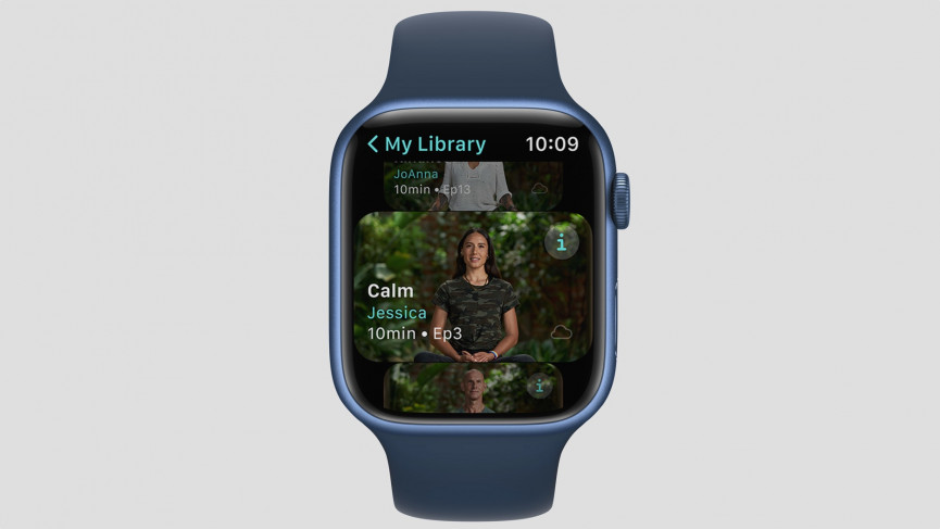 ​Apple Fitness+ adds new workout types – integrates more with Apple Watch