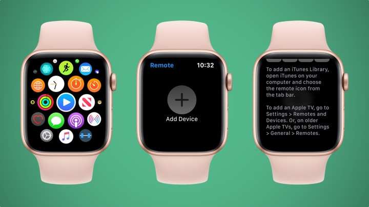 Apple Watch Remote: How to use the smartwatch to control your Apple TV