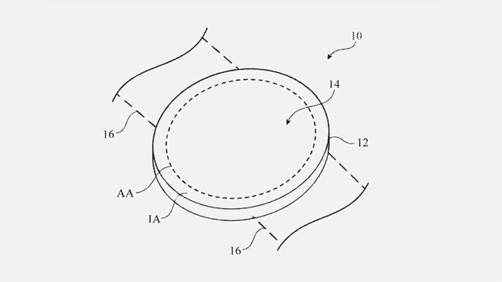A round Apple Watch could still be on the cards according to a new patent
