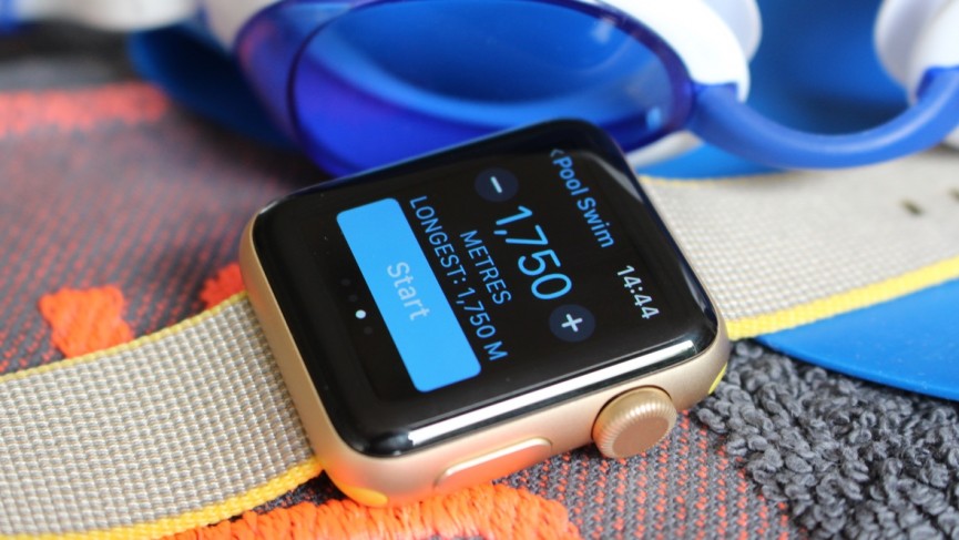 The Apple Watch could be Cupertino's secret hearable