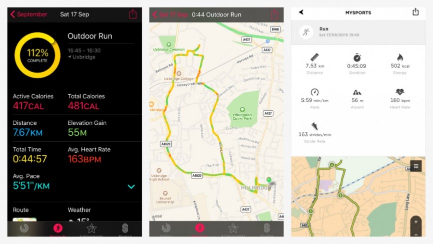 Apple Watch Series 2: Why GPS tracking for runners is so impressive