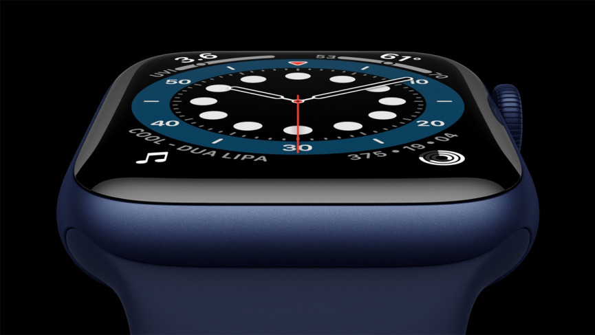 Apple Watch Series 6 v Fitbit Sense: battle of the health watches