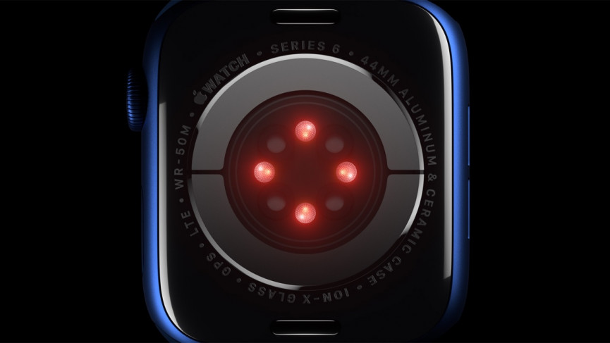 Apple Watch Series 6 v Fitbit Sense: battle of the health watches