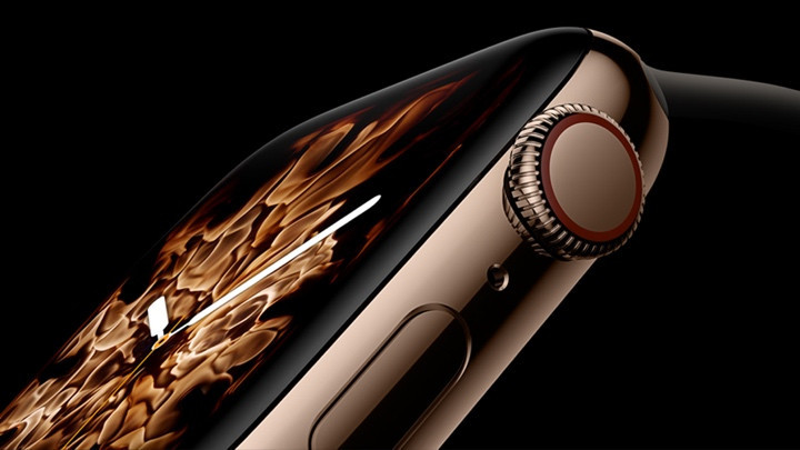 Apple Watch Series 4 comes in new sizes, also adds ECG and huge new screen