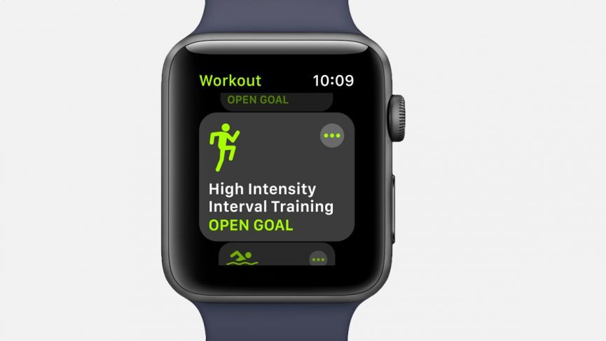 watchOS 4 in detail: New watch faces, heart rate tech and better workouts