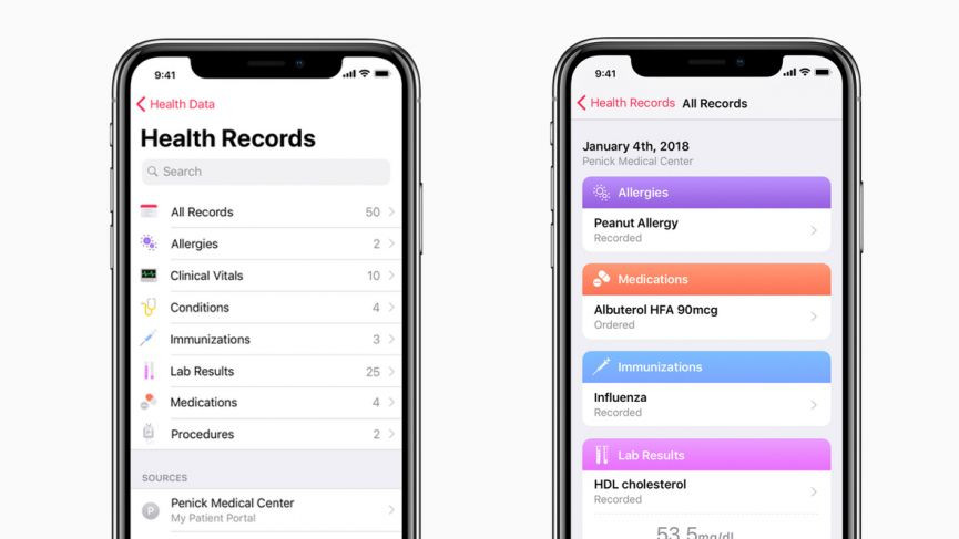 Easy come, easy go: What you need to know about Apple's new Health Records feature