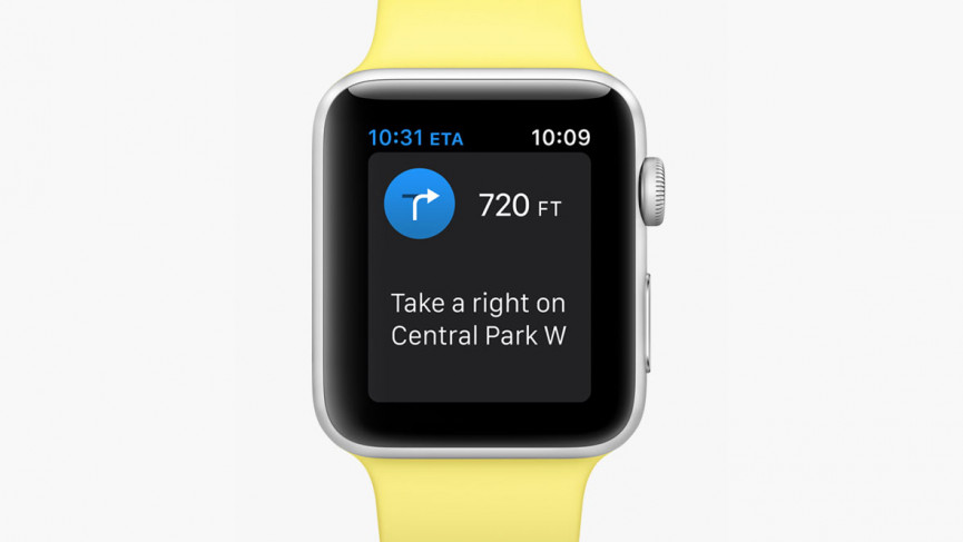 Map it up: Your essential guide to Apple Watch and maps