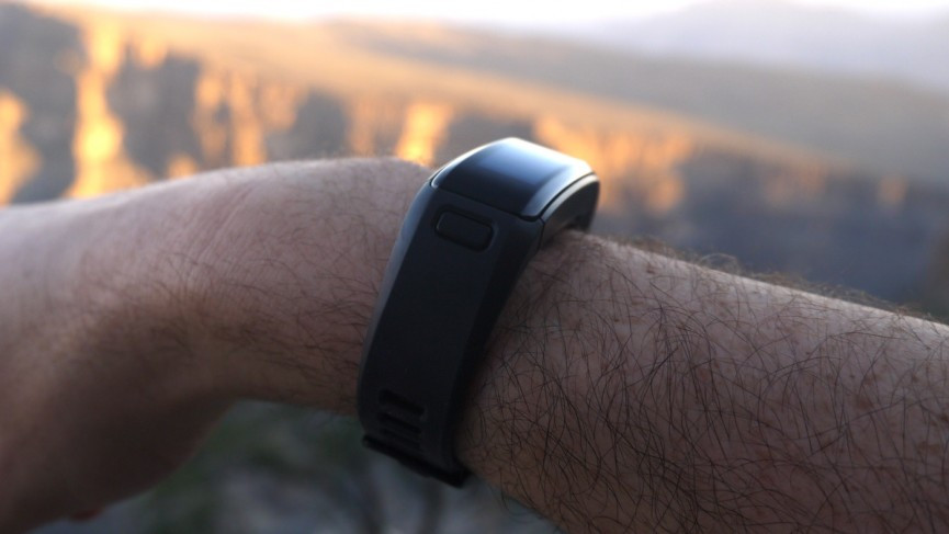 Garmin Vivosmart HR review