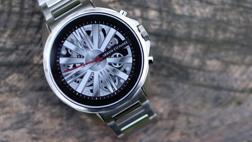 Armani Exchange AX Connected review