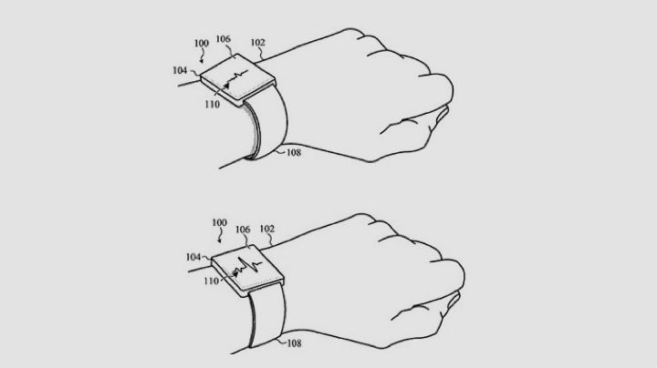 And finally: Apple is exploring the idea of self-adjusting Watch bands