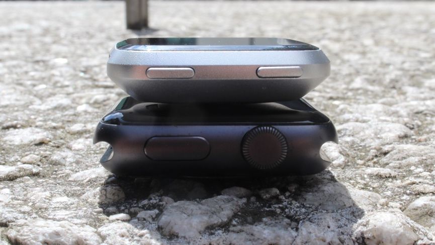 Apple Watch Series 3 v Fitbit Versa: Which stylish smartwatch is best?