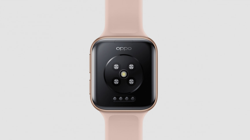 ​Oppo Watch goes global: Big battery and Wear OS