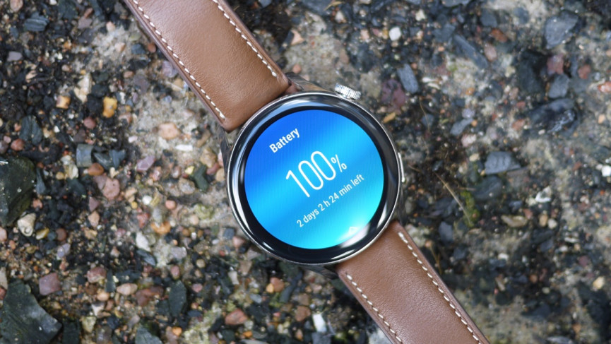 ​Huawei Watch 3 review: Sweet Harmony