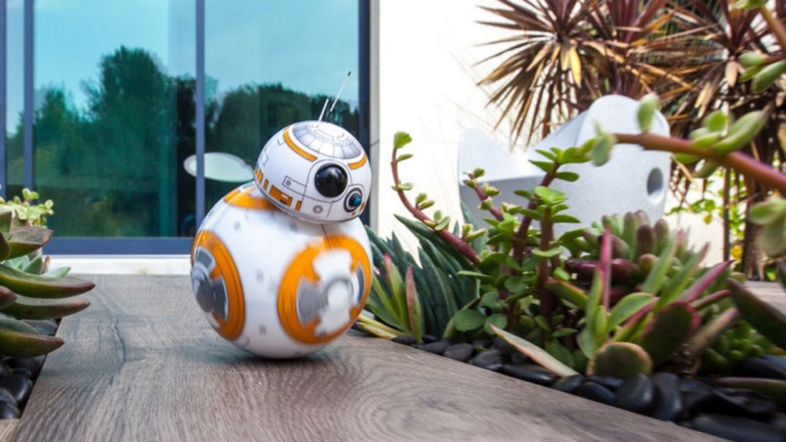 How to use the Force Band with BB-8