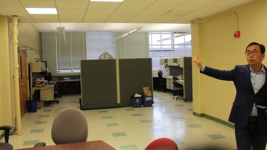 UC Berkeley is working on AR that will help us talk to robots
